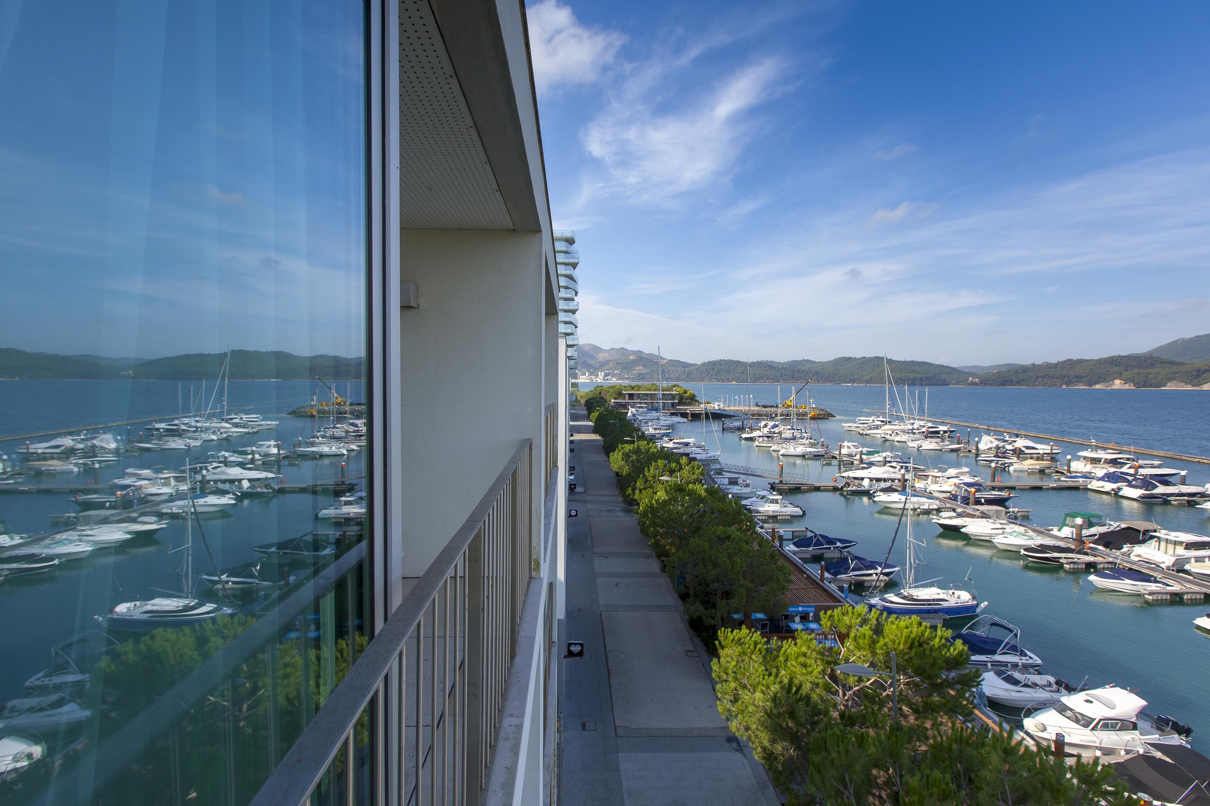 Troia Residence By The Editory - Apartamentos Marina Esterno foto