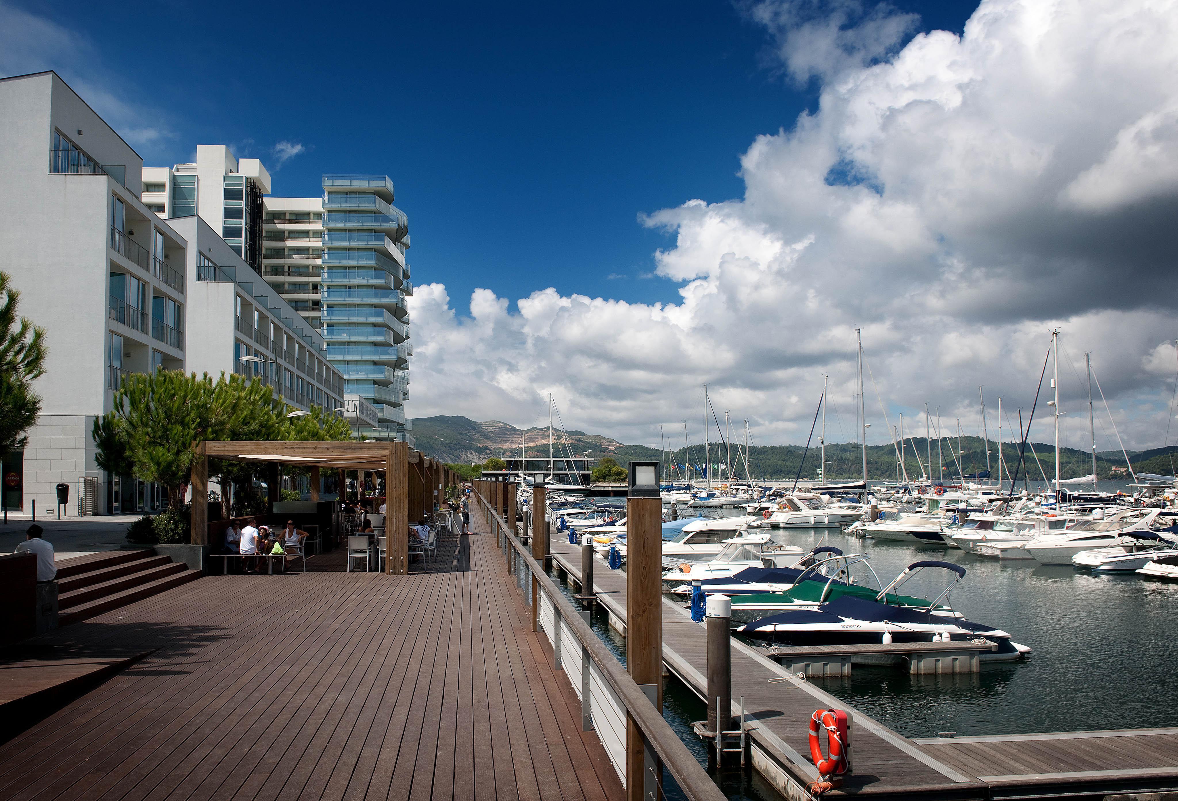 Troia Residence By The Editory - Apartamentos Marina Esterno foto