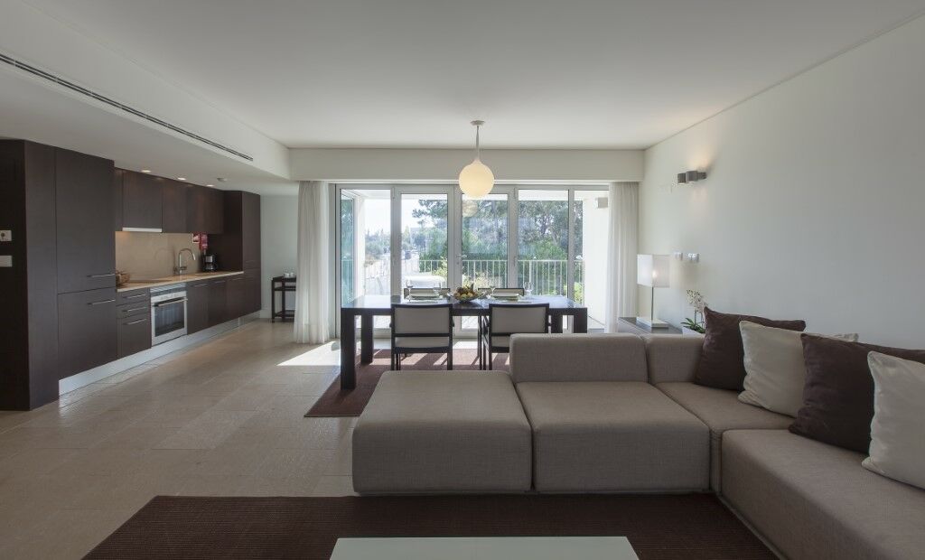 Troia Residence By The Editory - Apartamentos Marina Esterno foto