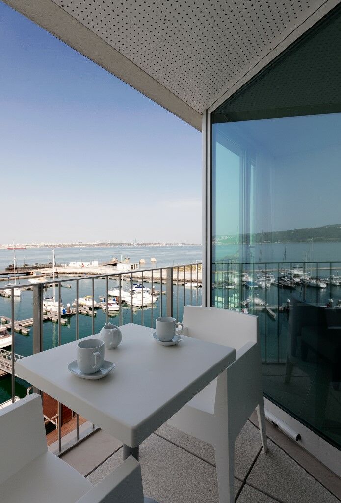 Troia Residence By The Editory - Apartamentos Marina Esterno foto