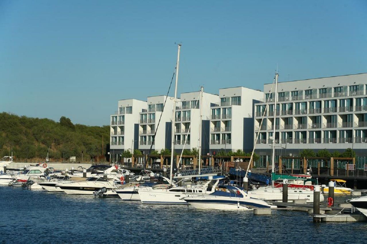 Troia Residence By The Editory - Apartamentos Marina Esterno foto